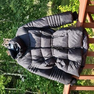 NEW Avenue Women's Puffer Jacket Size 22